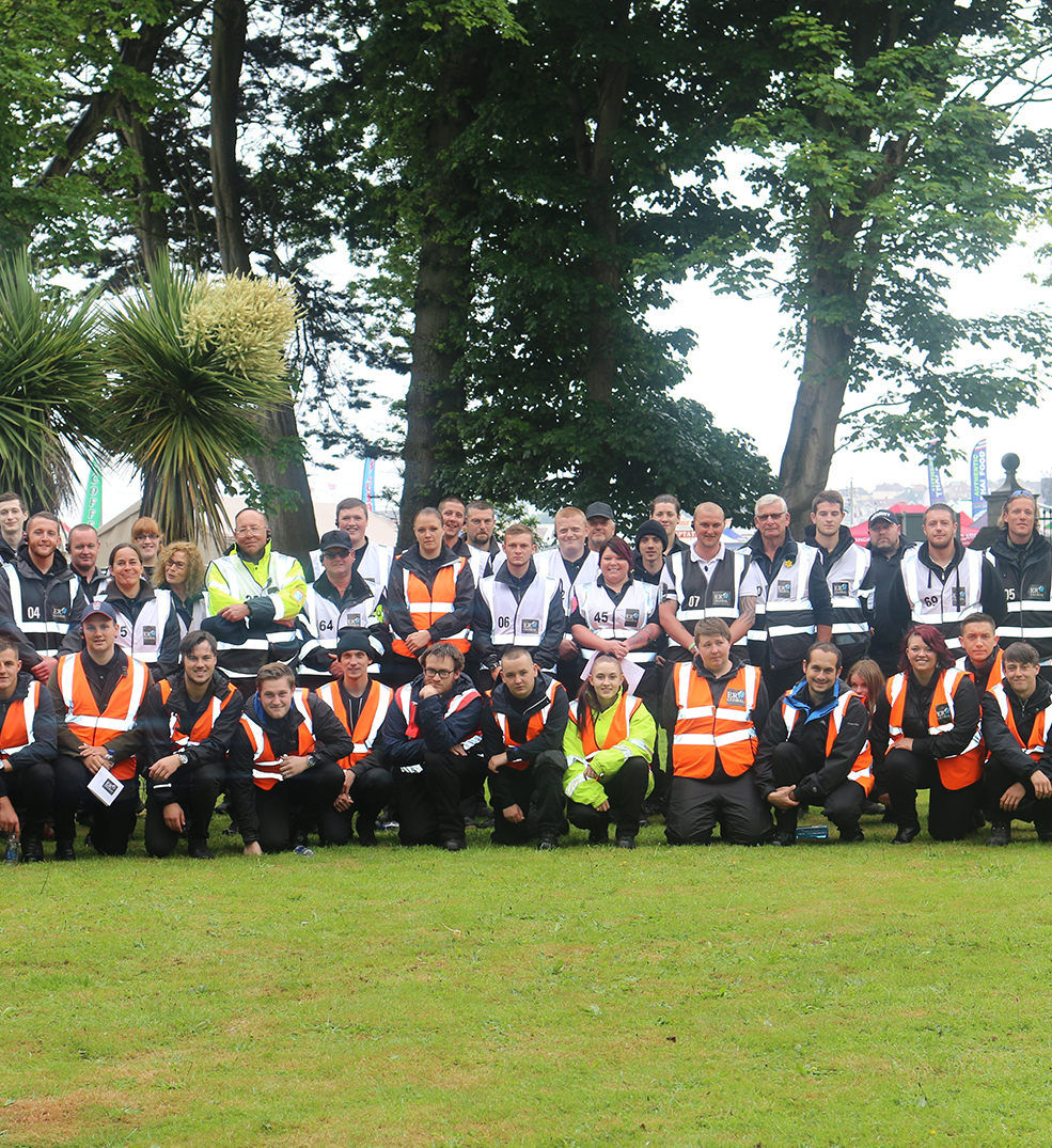 Event Security Exeter