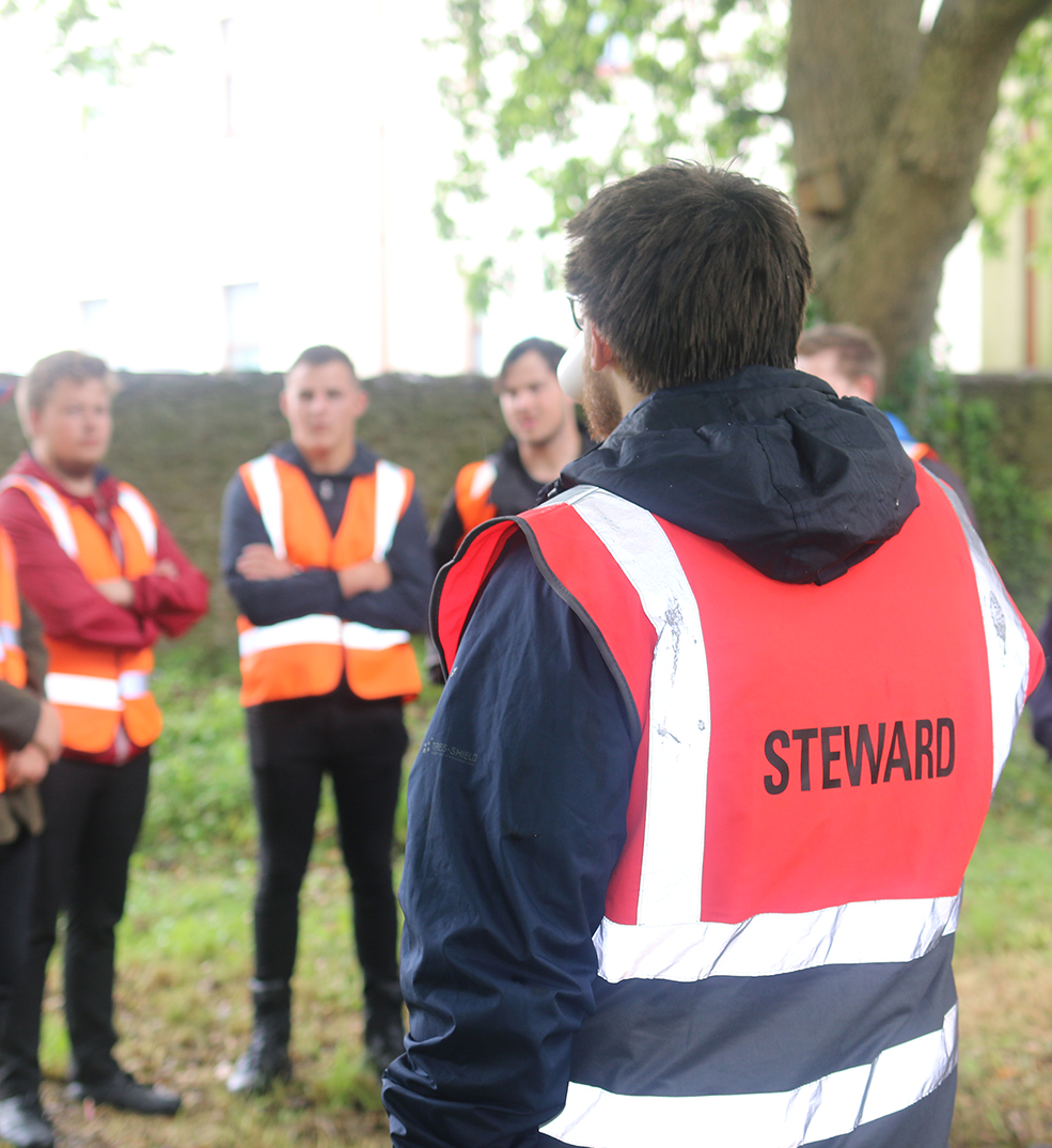 Event Security Exeter